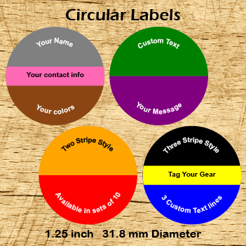 Circle Labels